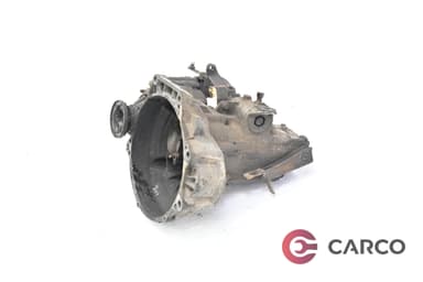 4 Степенна ръчна скоростна кутия 020301107 F за VW GOLF Mk II (19E, 1G1) 1.6 (1983 - 1992)