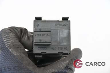 Копчета ел стъкла за AUDI A3 (8L1) 1.8 T quattro (1996 - 2003)