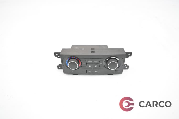 Управление климатик 96436272 за CHEVROLET CAPTIVA (C100, C140) 2.0 D 4WD (2006)