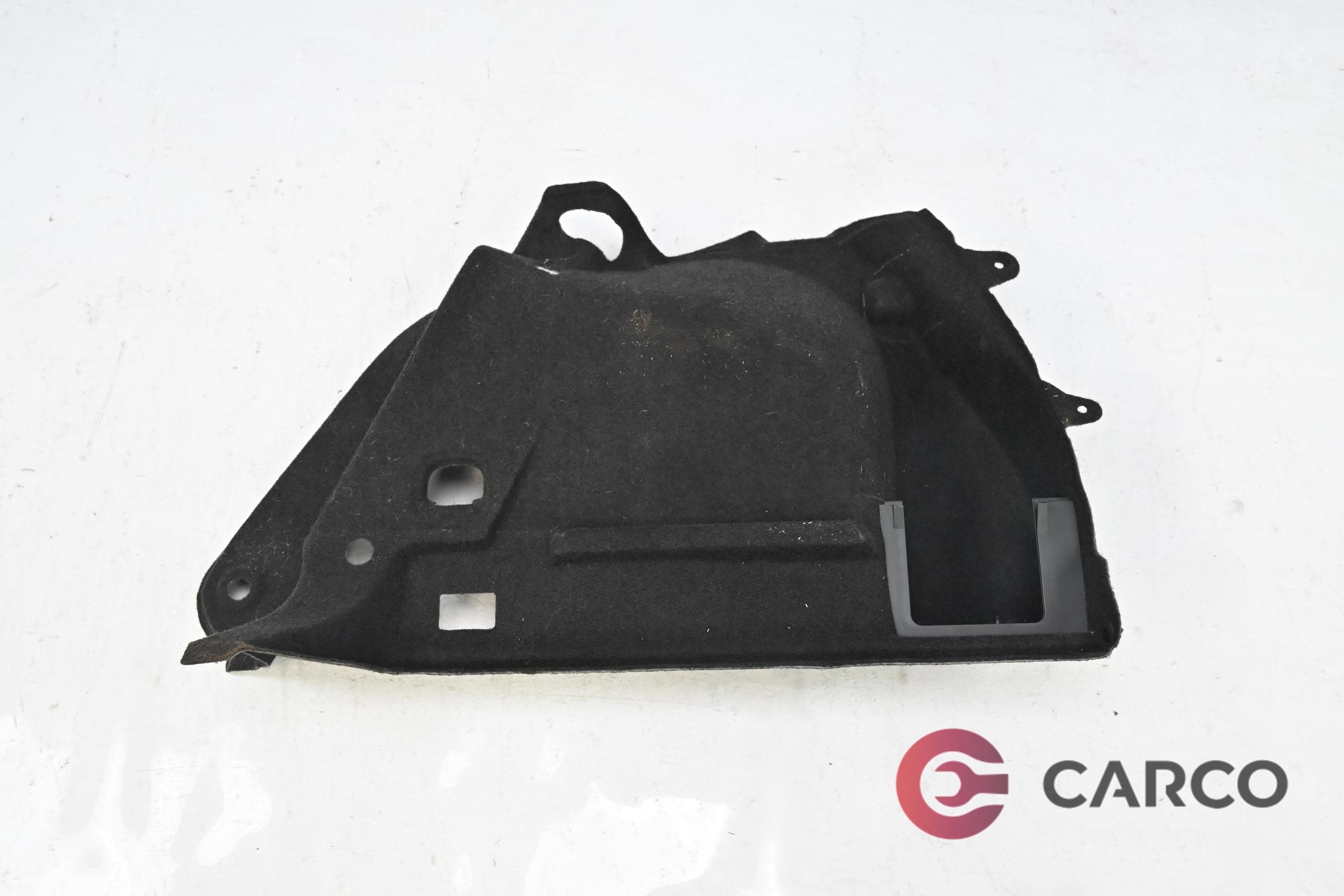 Кора багажник дясна за VW GOLF VII (5G1, BE1) 1.4 TSI (2012)