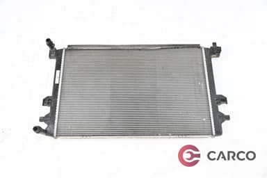 Воден радиатор 5Q0121251 GB за VW GOLF VII (5G1, BE1) 1.4 TSI (2012)