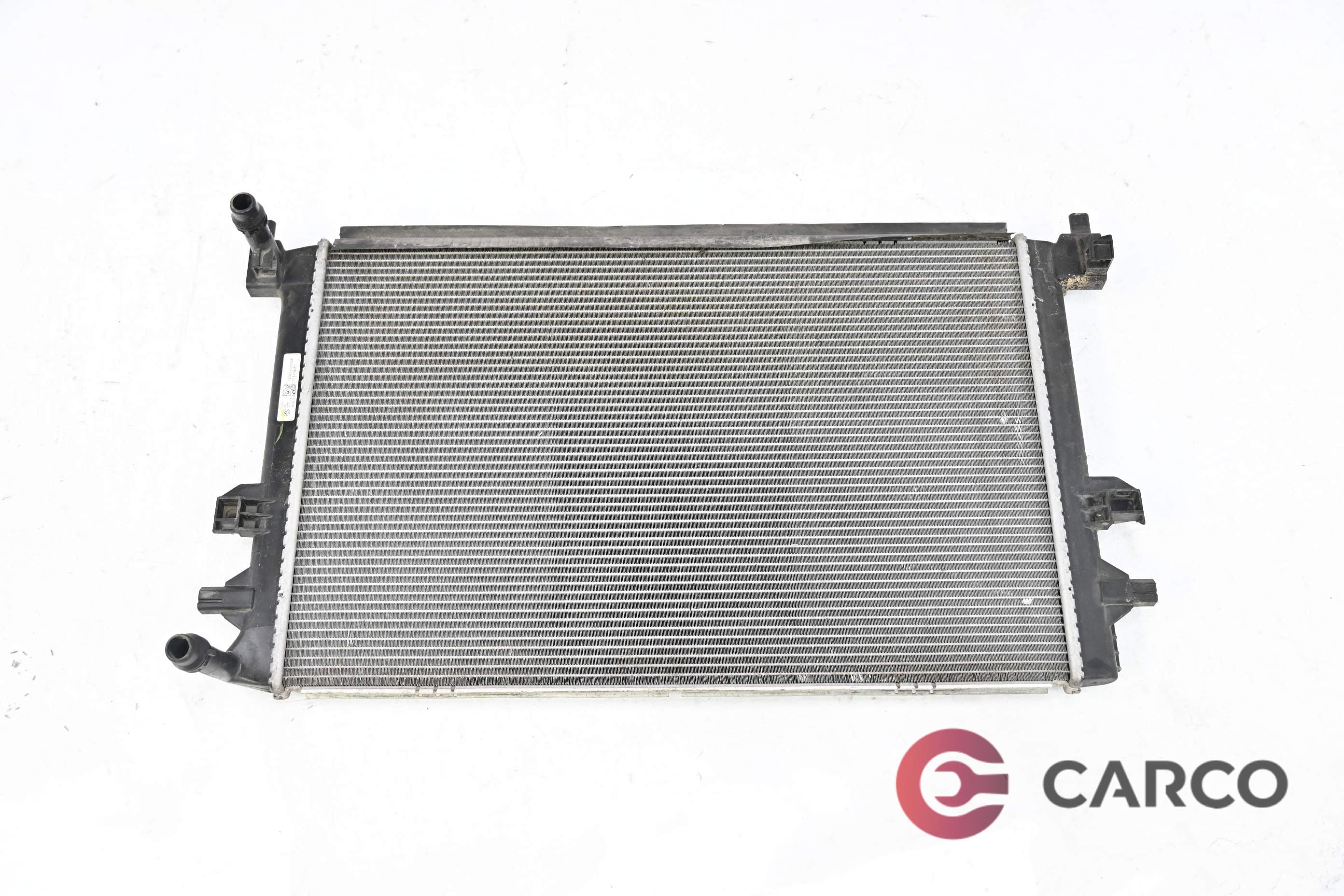 Воден радиатор 5Q0121251 GB за VW GOLF VII (5G1, BE1) 1.4 TSI (2012)