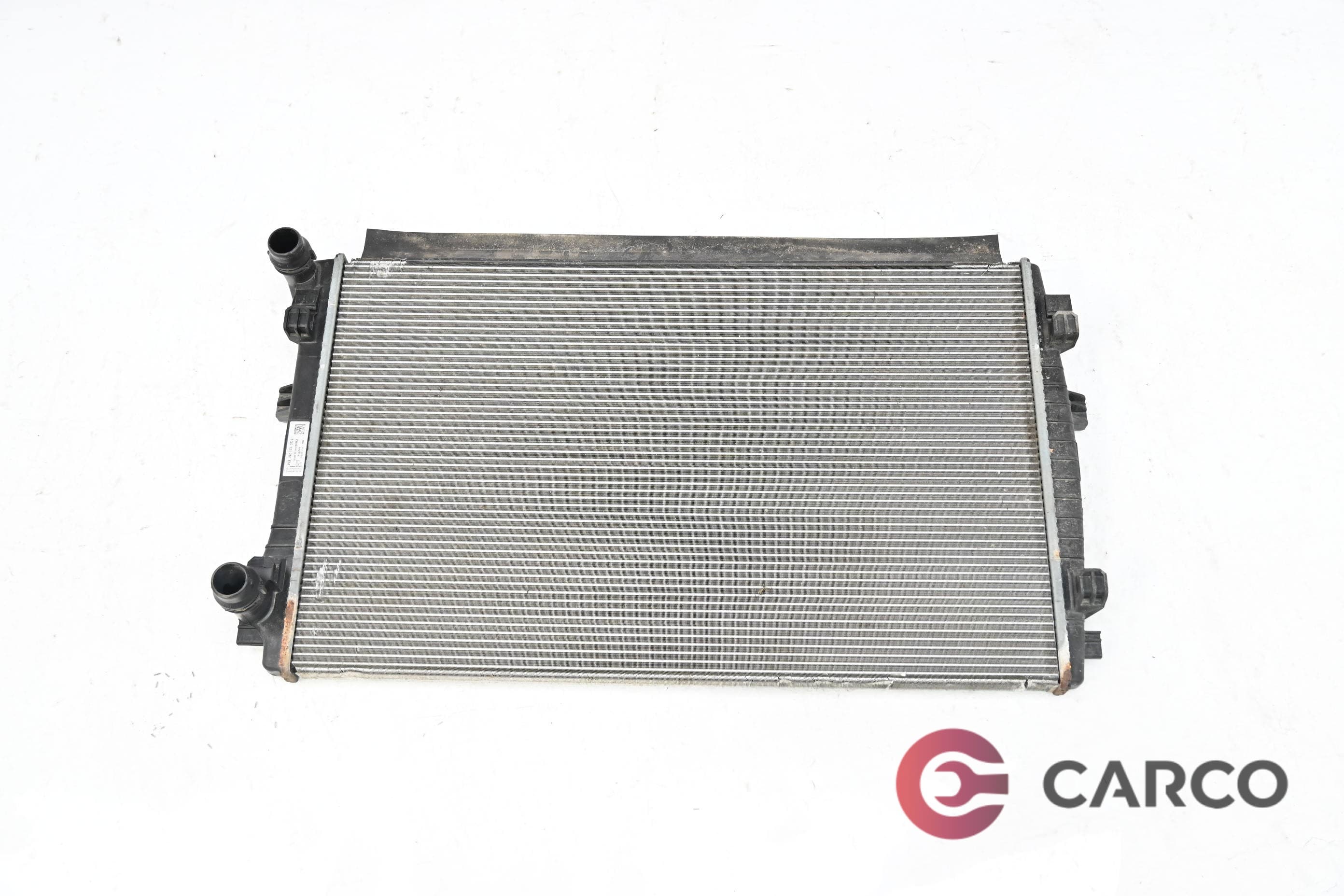 Воден радиатор 5Q0 121 251 EM за VW GOLF VII (5G1, BE1) 1.4 TSI (2012)