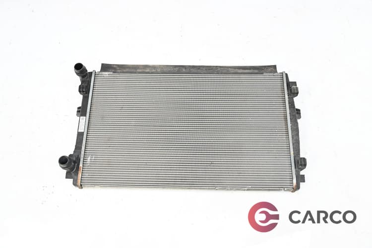 Воден радиатор 5Q0 121 251 EM за VW GOLF VII (5G1, BE1) 1.4 TSI (2012)