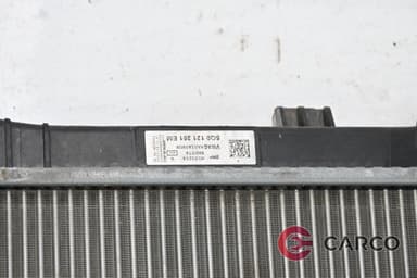 Воден радиатор 5Q0 121 251 EM за VW GOLF VII (5G1, BE1) 1.4 TSI (2012)