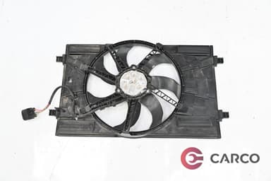 Перка охлаждане с 7 витла AG 5Q0 121 203 CN за VW GOLF VII (5G1, BE1) 1.4 TSI (2012)