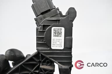 Педал газ за VW GOLF VII (5G1, BE1) 1.4 TSI (2012)