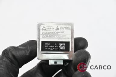 Ксенонова крушка 84032 NARVA за VW GOLF VII (5G1, BE1) 1.4 TSI (2012)