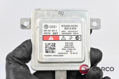 Баласт 8K0 941 597 E / 16614 за VW GOLF VII (5G1, BE1) 1.4 TSI (2012)