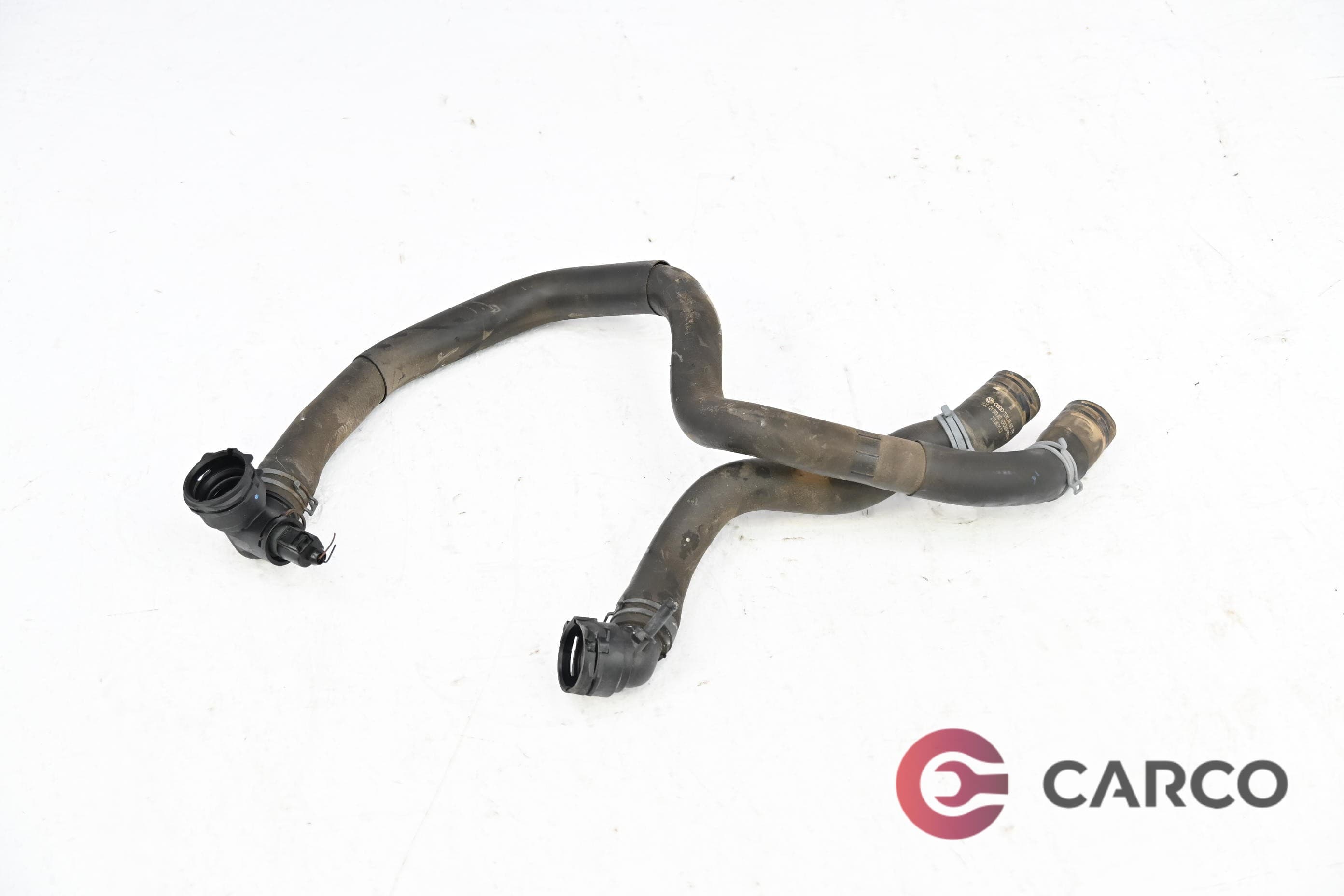 Водни маркучи 5Q0121049 за VW GOLF VII (5G1, BE1) 1.4 TSI (2012)
