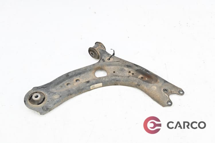 Носач преден десен 5Q0407152R за VW GOLF VII (5G1, BE1) 1.4 TSI (2012)