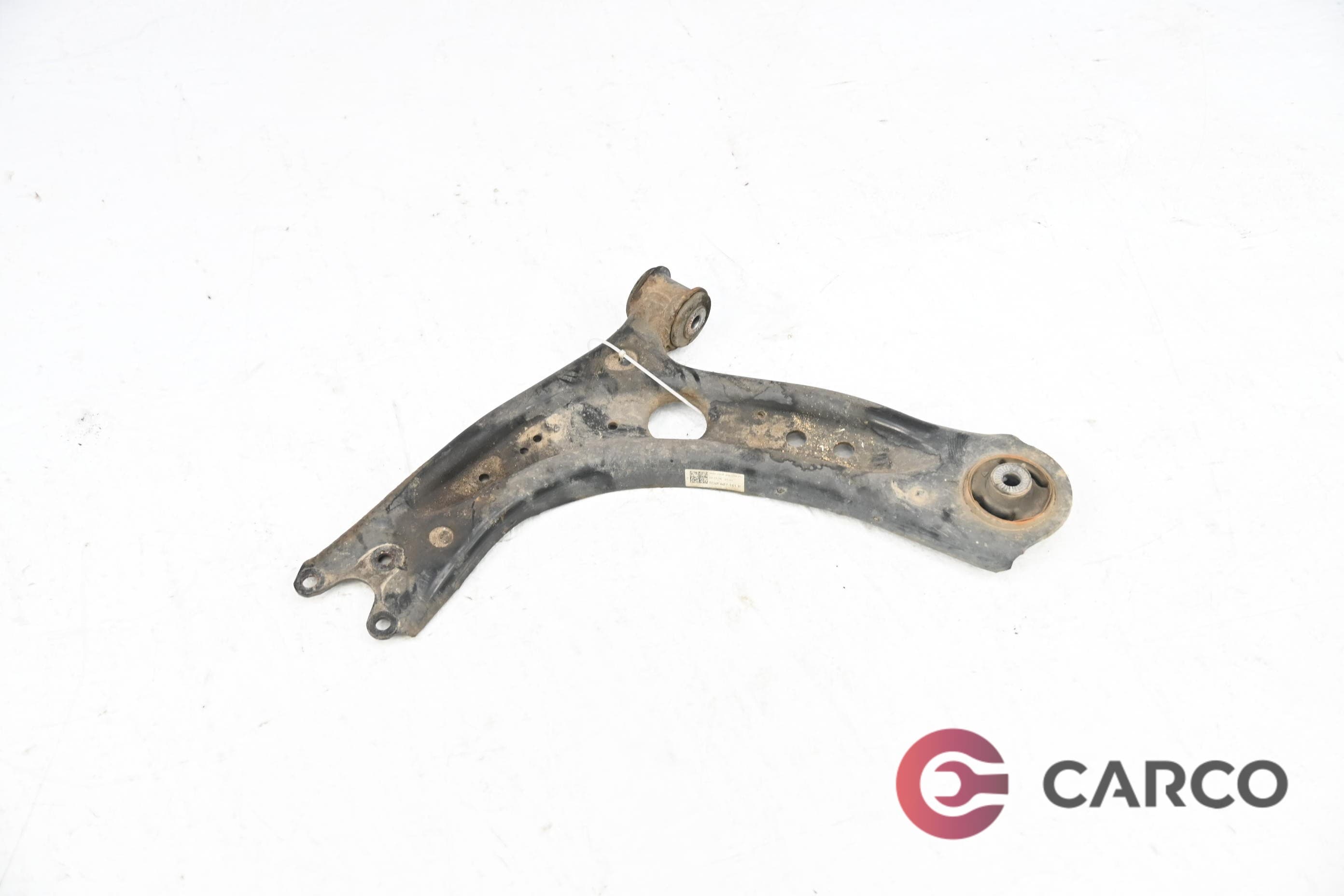 Носач преден ляв 5Q0 407 151 R за VW GOLF VII (5G1, BE1) 1.4 TSI (2012)