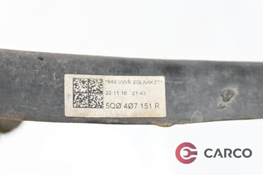 Носач преден ляв 5Q0 407 151 R за VW GOLF VII (5G1, BE1) 1.4 TSI (2012)