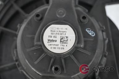 Моторче парно 5Q1819021E за VW GOLF VII (5G1, BE1) 1.4 TSI (2012)