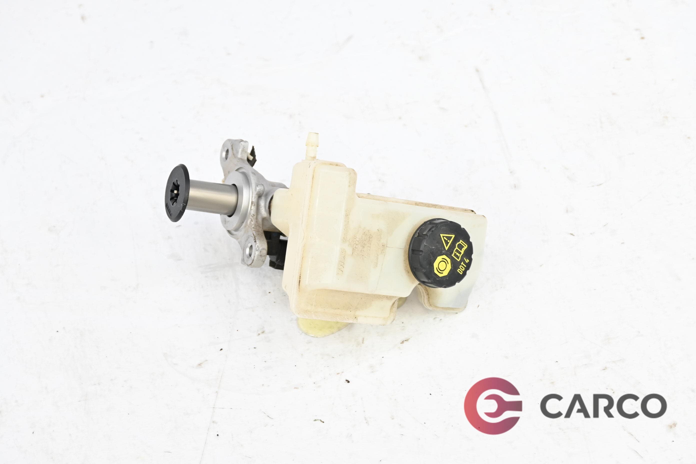 Спирачна помпа с казанче 5Q1611301C за VW GOLF VII (5G1, BE1) 1.4 TSI (2012)