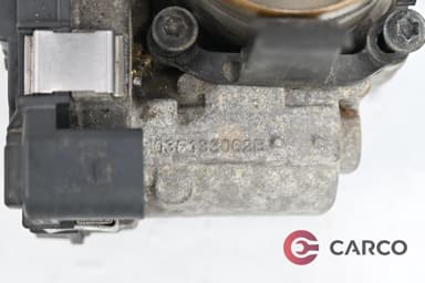 Дросел клапа 035133062B за VW GOLF VII (5G1, BE1) 1.4 TSI (2012)