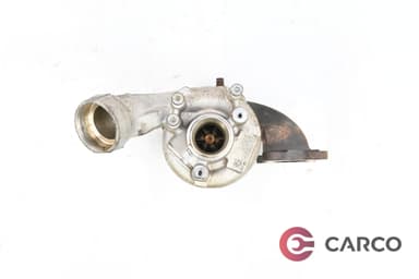 Турбо 49180-01430 за VW GOLF VII (5G1, BE1) 1.4 TSI (2012)