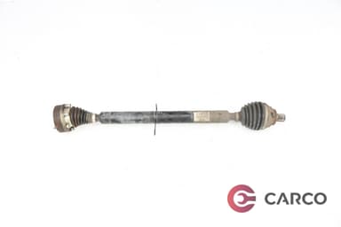 Полуоска предна дясна за VW GOLF VII (5G1, BE1) 1.4 TSI (2012)