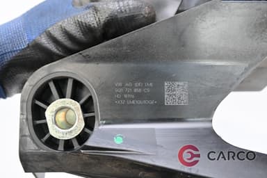 Педал спирачка 5Q1721058CS за VW GOLF VII (5G1, BE1) 1.4 TSI (2012)