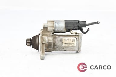 Стартер 02Z911024Q за VW GOLF VII (5G1, BE1) 1.4 TSI (2012)