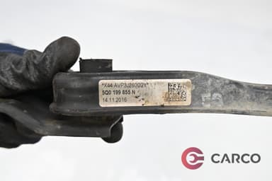 Тампон скорости 5Q0199855N за VW GOLF VII (5G1, BE1) 1.4 TSI (2012)