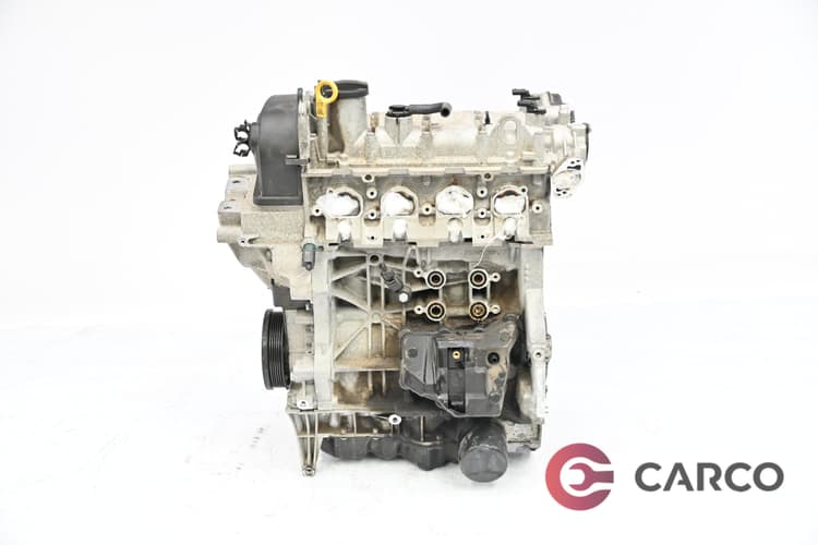 Двигател 1.4 TSI 150 Hp. CZD за VW GOLF VII (5G1, BE1) 1.4 TSI (2012)