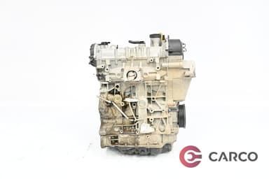 Двигател 1.4 TSI 150 Hp. CZD за VW GOLF VII (5G1, BE1) 1.4 TSI (2012)