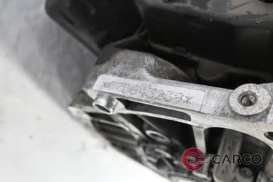 Двигател 1.4 TSI 150 Hp. CZD за VW GOLF VII (5G1, BE1) 1.4 TSI (2012)