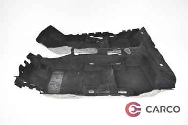 Мукет за VW GOLF VII (5G1, BE1) 1.4 TSI (2012)