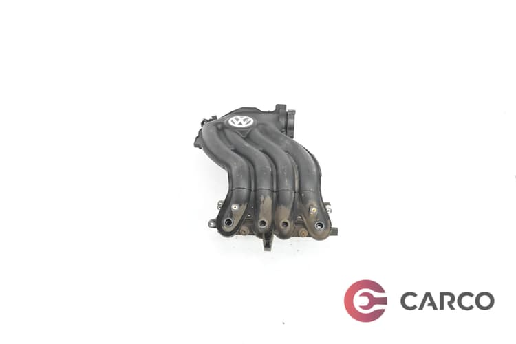 Всмукателен колектор  за VW CADDY III кутия (2KA, 2KH, 2CA, 2CH) 2.0 EcoFuel (2004)