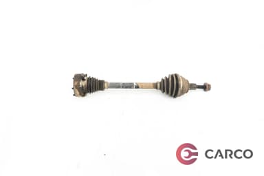 Полуоска предна лява за VW CADDY III кутия (2KA, 2KH, 2CA, 2CH) 2.0 EcoFuel (2004)
