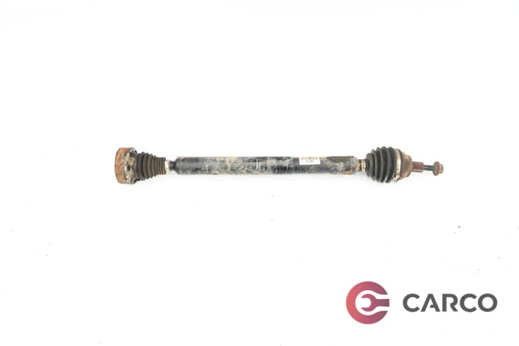 Полуоска предна дясна за VW CADDY III кутия (2KA, 2KH, 2CA, 2CH) 2.0 EcoFuel (2004)