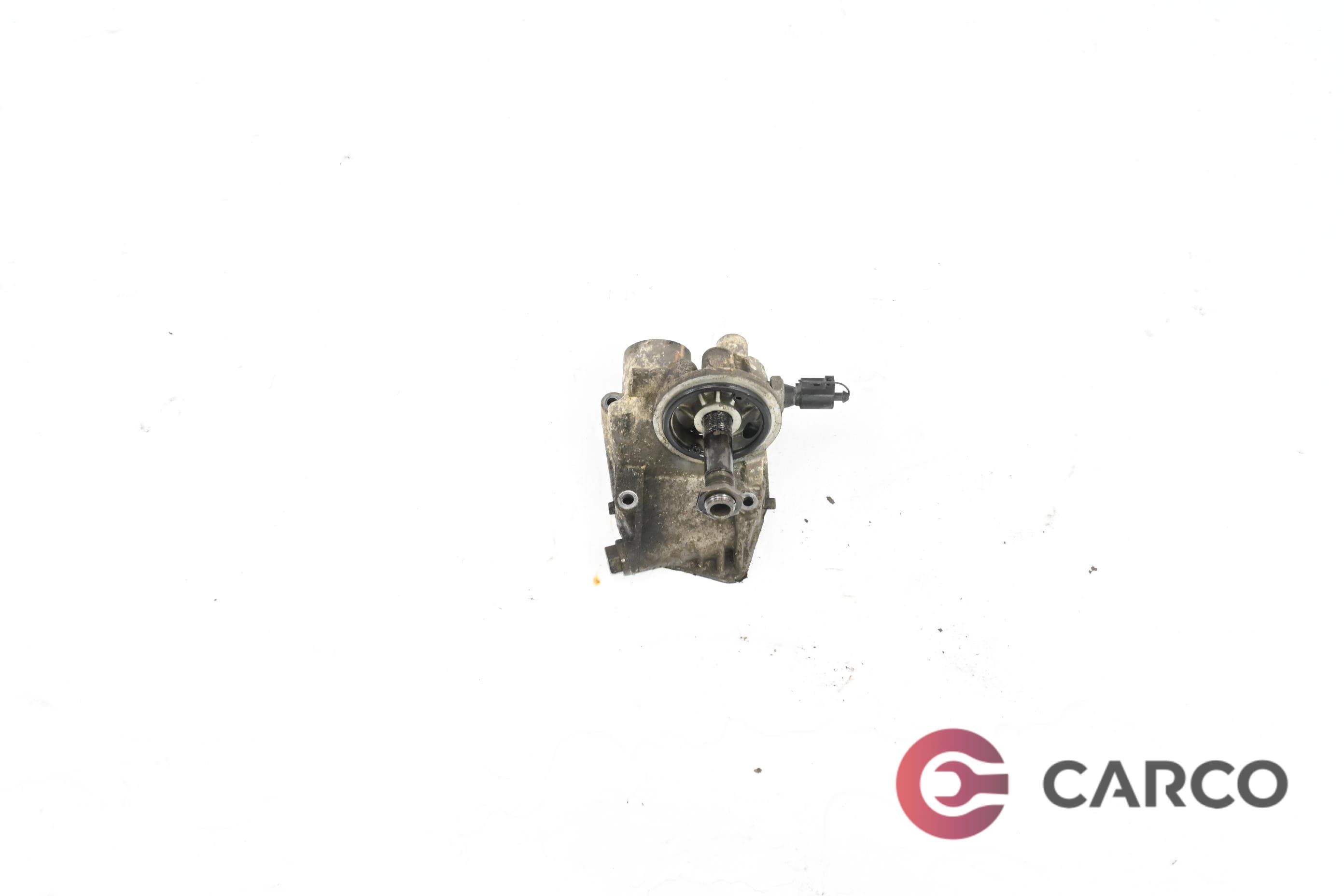Конзола маслен филтър за VW CADDY III кутия (2KA, 2KH, 2CA, 2CH) 2.0 EcoFuel (2004)