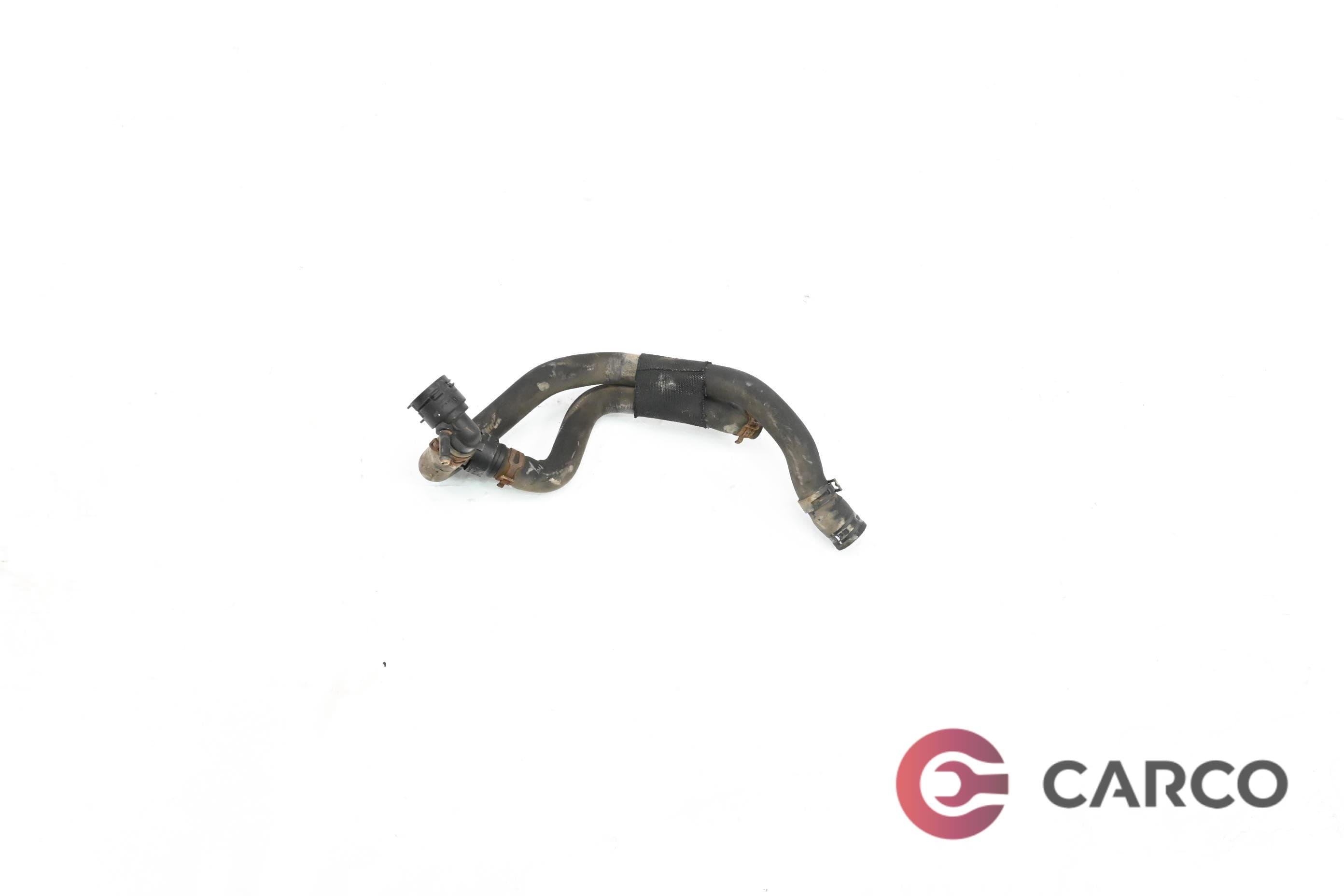 Водни маркучи 3B0122291 за VW CADDY III кутия (2KA, 2KH, 2CA, 2CH) 2.0 EcoFuel (2004)