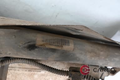 Кормилна рейка за VW CADDY III кутия (2KA, 2KH, 2CA, 2CH) 2.0 EcoFuel (2004)