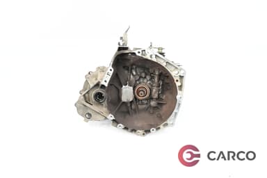 5 Степпена ръчна скоростна кутия 20TT01157082 за TOYOTA AYGO Facelift (WNB1_, KGB1_) 1.0 (KGB10) (2005)