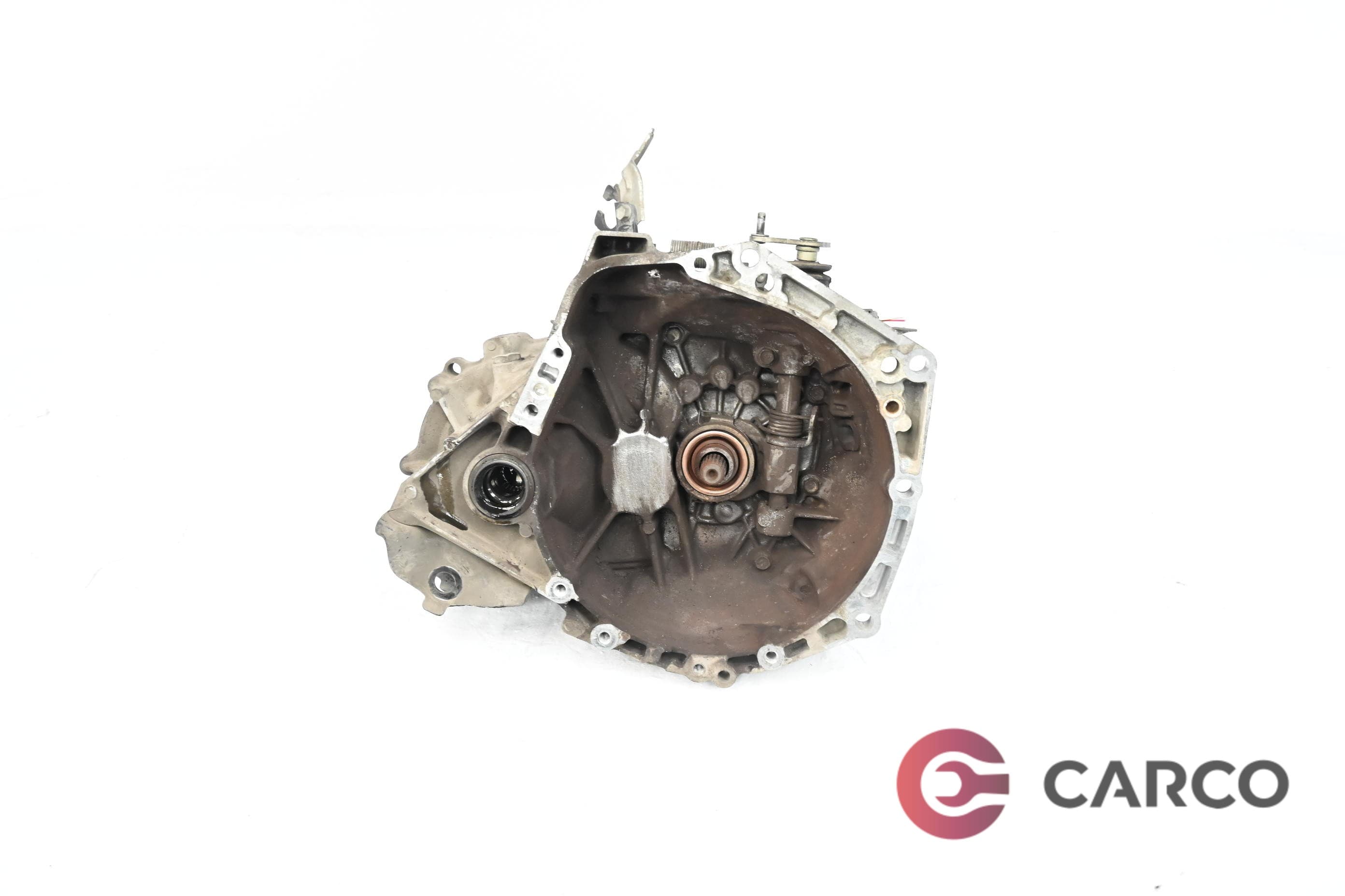 5 Степпена ръчна скоростна кутия 20TT01157082 за TOYOTA AYGO Facelift (WNB1_, KGB1_) 1.0 (KGB10) (2005)