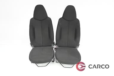 Седалки предни за TOYOTA AYGO Facelift (WNB1_, KGB1_) 1.0 (KGB10) (2005)