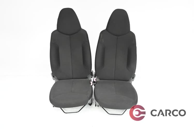 Седалки предни за TOYOTA AYGO Facelift (WNB1_, KGB1_) 1.0 (KGB10) (2005)
