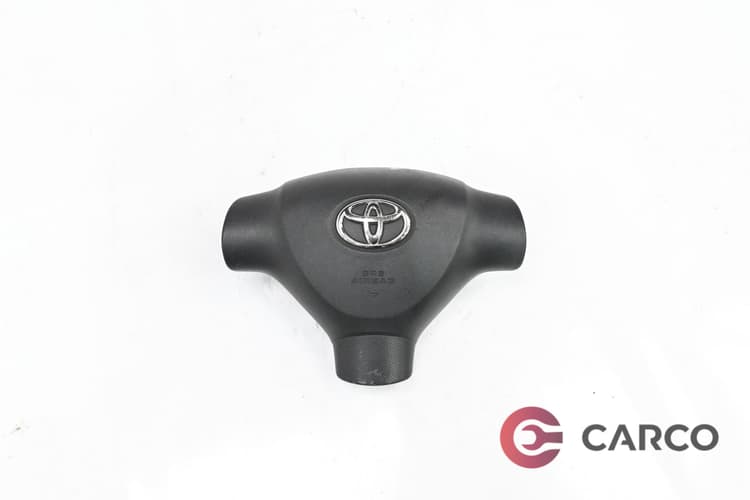 AIRBAG волан за TOYOTA AYGO Facelift (WNB1_, KGB1_) 1.0 (KGB10) (2005)