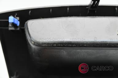 Лайсна централна конзола за TOYOTA AYGO Facelift (WNB1_, KGB1_) 1.0 (KGB10) (2005)