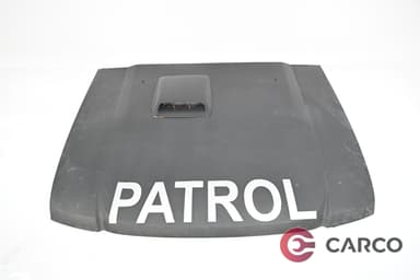 Преден капак за NISSAN PATROL GR Mk V FACELIFT  (Y61) 3.0 DTi (1997 - 2010)