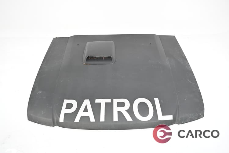 Преден капак за NISSAN PATROL GR Mk V FACELIFT  (Y61) 3.0 DTi (1997 - 2010)