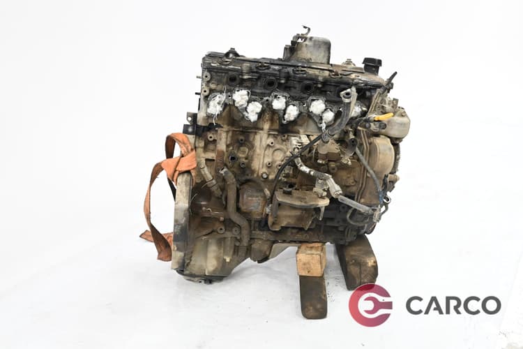 Двигател 3.0 DTI 158 hP DZ30156479 за NISSAN PATROL GR Mk V FACELIFT  (Y61) 3.0 DTi (1997 - 2010)