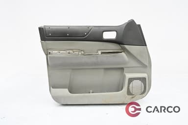 Кора врата предна лява за NISSAN PATROL GR Mk V FACELIFT  (Y61) 3.0 DTi (1997 - 2010)