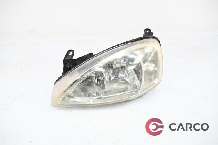 Фар ляв за OPEL CORSA C (F08, F68) 1.0 (2000 - 2009)