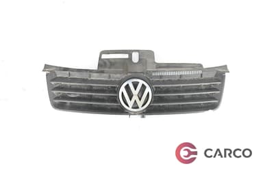 Декоративна решетка с емблема за VW POLO (9N_) 1.4 TDI (2001 - 2012)