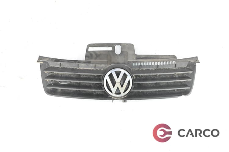Декоративна решетка с емблема за VW POLO (9N_) 1.4 TDI (2001 - 2012)