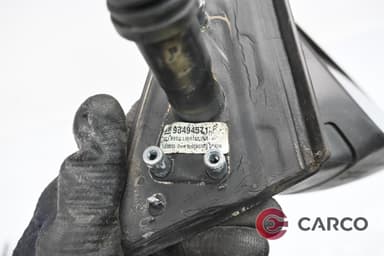 Огледало дясно за OPEL MERIVA 1.7 DTI (2003 - 2010)