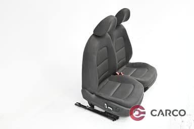 Седалки предни за AUDI A4 седан FACELIFT (8K2, B8) 3.0 TDI (2007 - 2015)